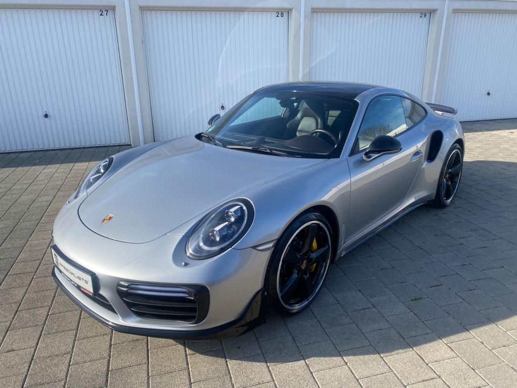 Porsche 991