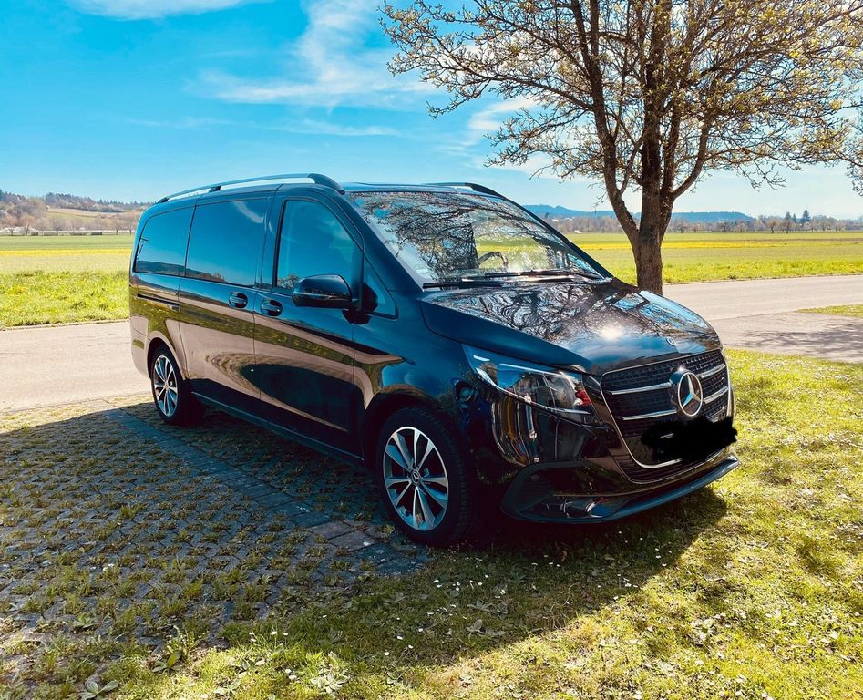 Image of Mercedes-Benz V 300