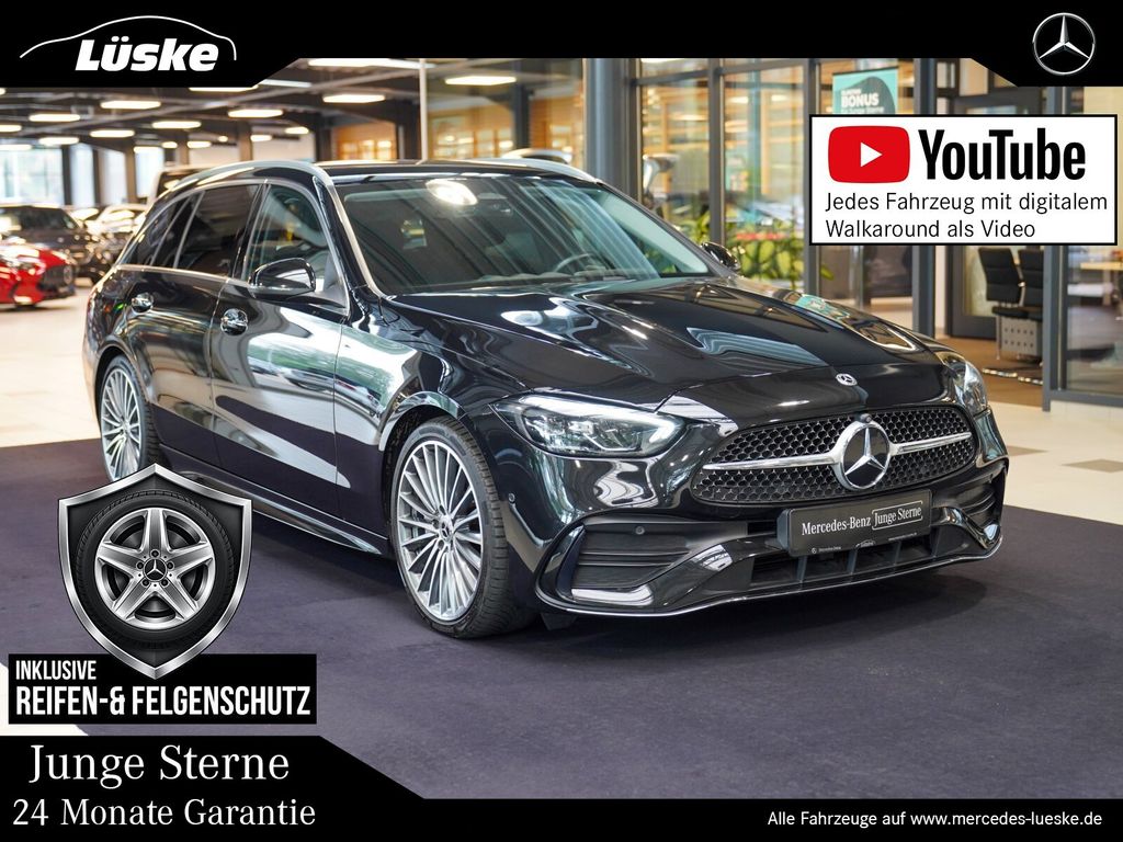 Image of Mercedes-Benz C 200