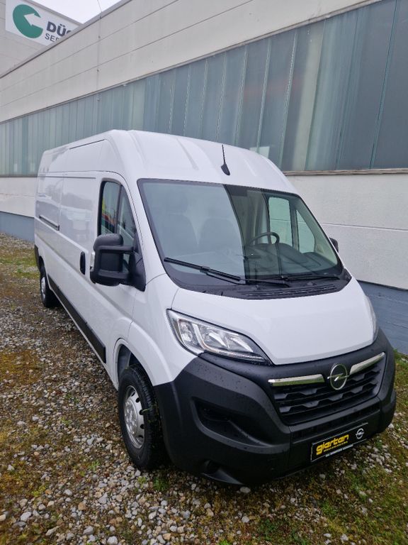 OPEL Movano Kasten L3H2 3,5t