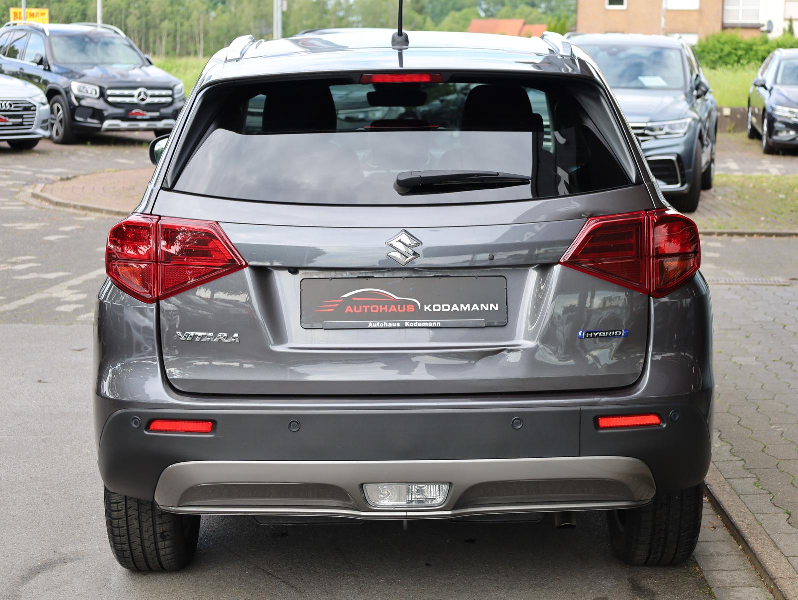 Suzuki Vitara 1.5 Comfort 4x2*AppConnect*ACC*Kamera*SHZ, миниатюра 9