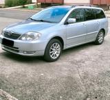 Toyota Corolla 1.6 nur 97000Km - Toyota Corolla aus 2002: Kombi