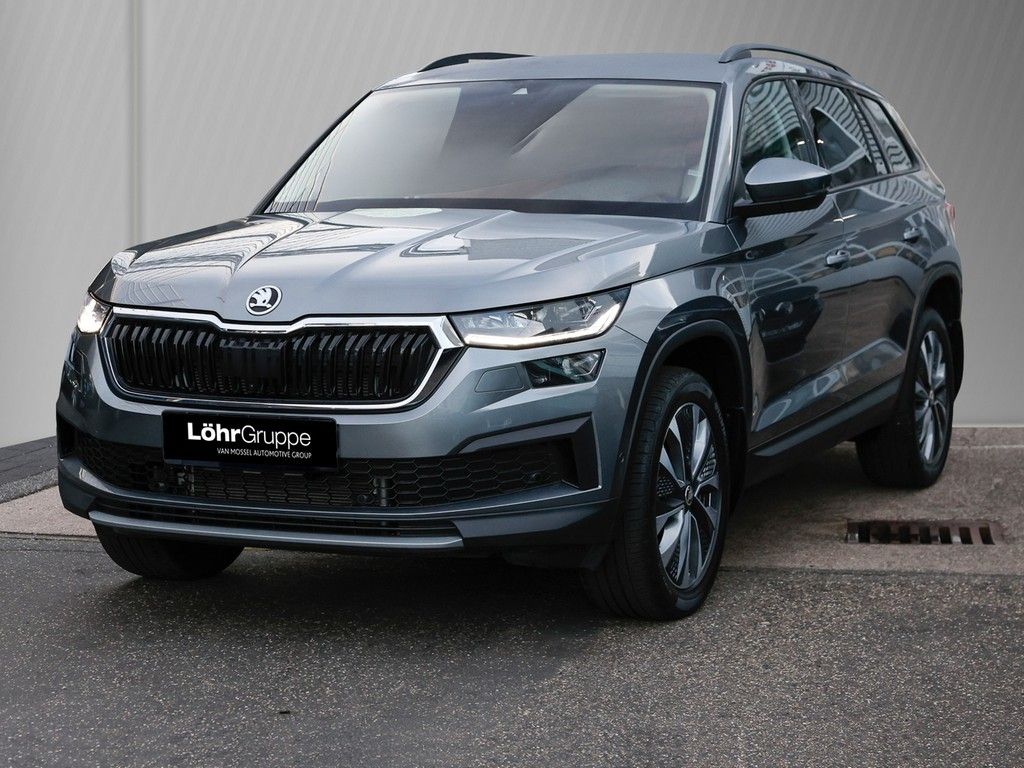 Skoda Kodiaq 2.0 TDI DSG Tour 4x4 AHK/Navi/RFK imagem 2