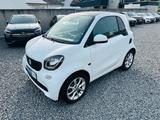 Smart ForTwo fortwo coupe Basis *Navi*Sitzheizung