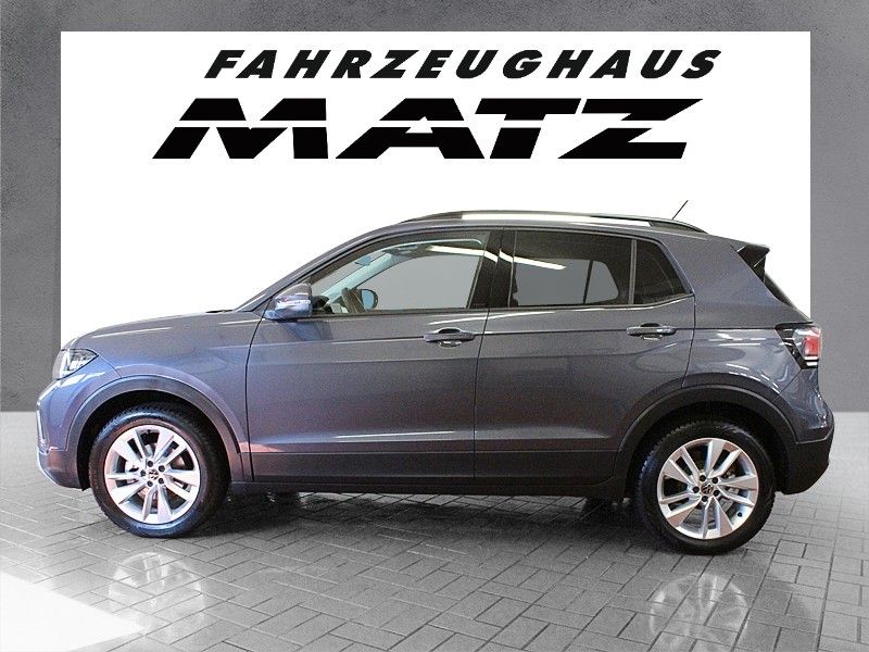 Fahrzeugabbildung Volkswagen T-Cross 1.0 TSI DSG *Sitzhzg*Kamera*