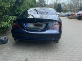 Mercedes-Benz CLS 320 CDI - gebrauchte Mercedes-Benz CLS 320 aus dem Jahr 2006