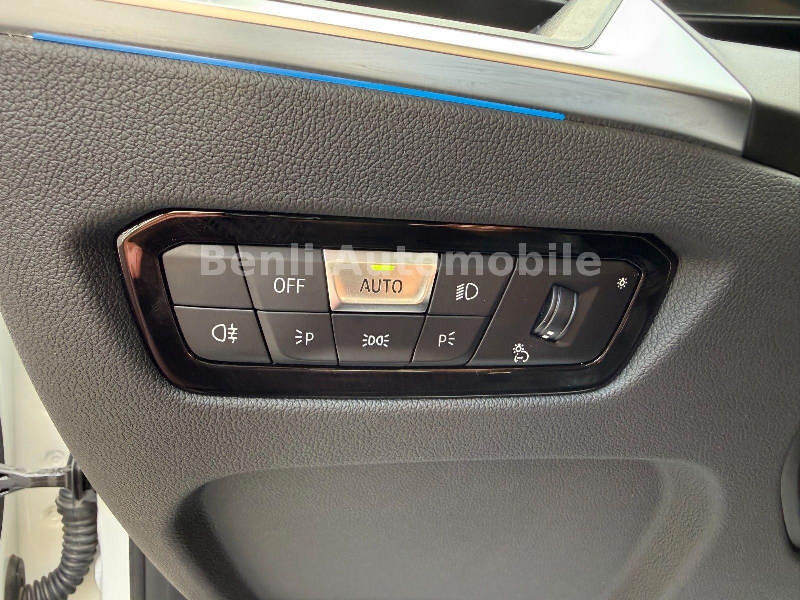 BMW 320 d M Sport Limousine/1HAND/LASER/HUD/MwSt-19%