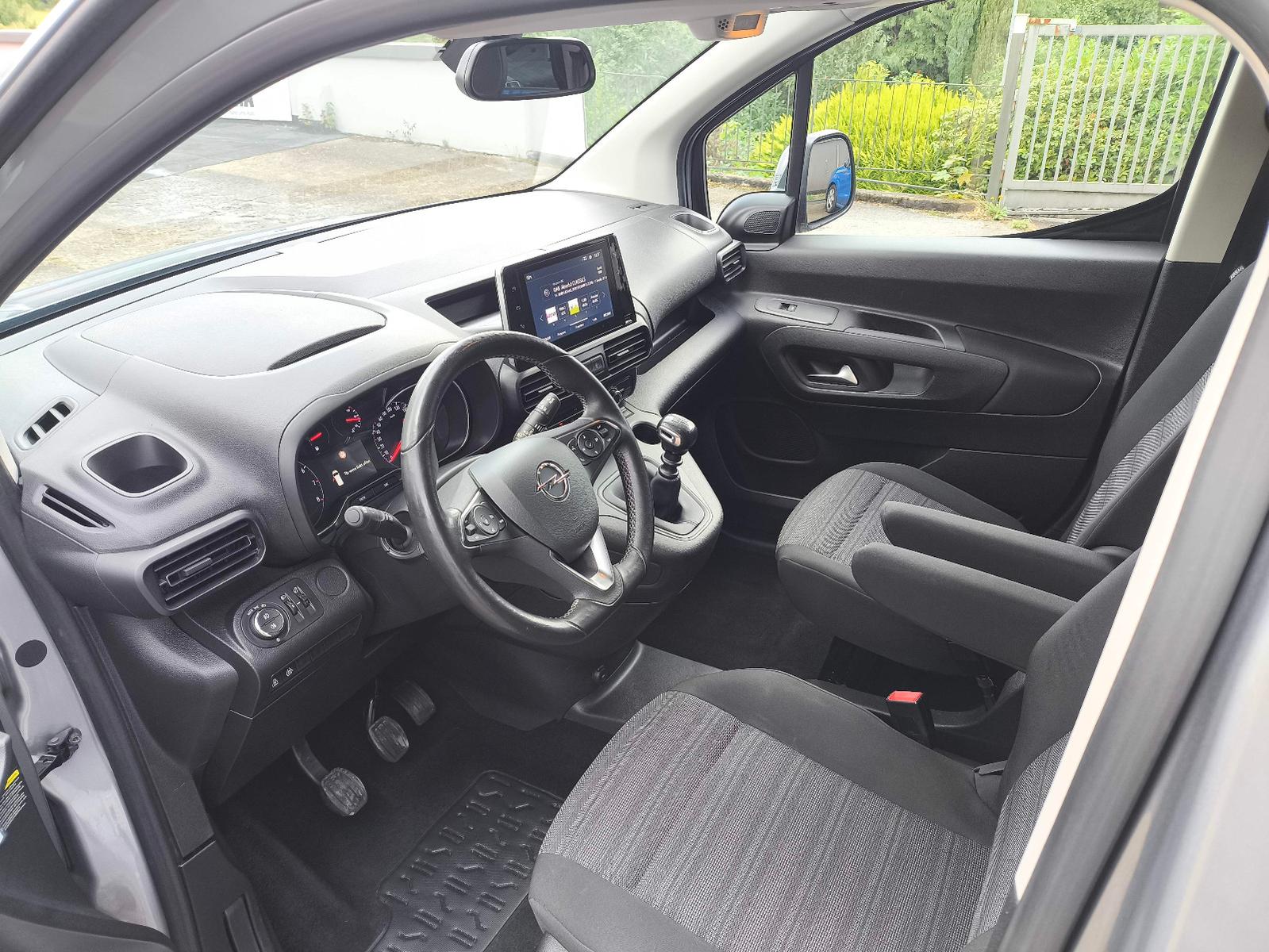 Opel Combo Kamera*navi*AHK *, миниатюра 11