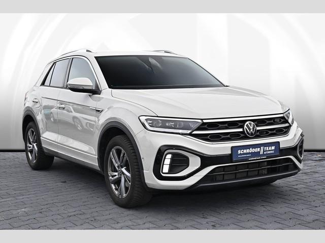 Volkswagen T-Roc 1.0 TSI R-Line Sportpaket 1.Hand ACC