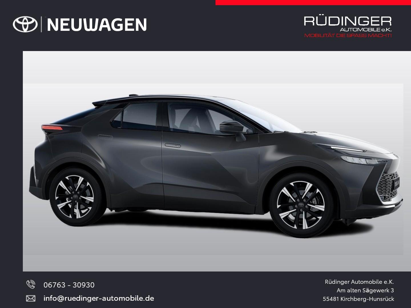 Toyota C-HR 1.8l Hybrid 4x2 Team D. / 4,99% Aktion