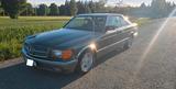 Mercedes-Benz Mercedes 500 SEC Coupe 5.0 V8 Oldtimer H-K... - gebrauchte Mercedes-Benz S 500 aus dem Jahr 1985