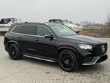 Mercedes-Benz GLS 450 4MATIC - - Mercedes-Benz GLS 450 Gebrauchtwagen