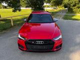 Audi S6 C8 Quattro, B&O, Matrix LED, Metallic  - Audi S6 mit Diesel-Antrieb