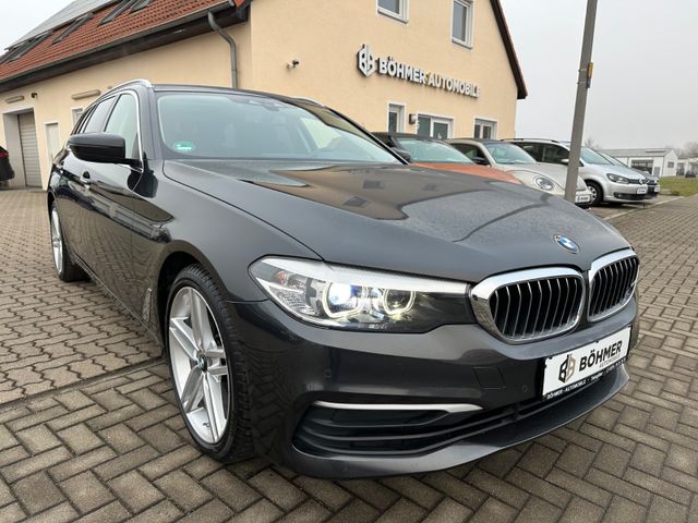 BMW 520 Baureihe 5 Touring 520 d PANO-NAVI-LEDER