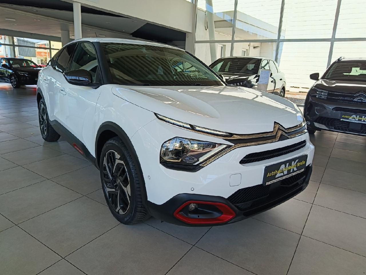 Citroën C4BlueHDi130EAT8*NAV*KAM*WINTERPAKET*ALLWETTER*