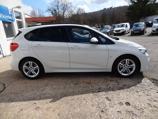 Fahrzeugabbildung BMW 218 Active Tourer/M-Paket/2.Hd/TopZustand/