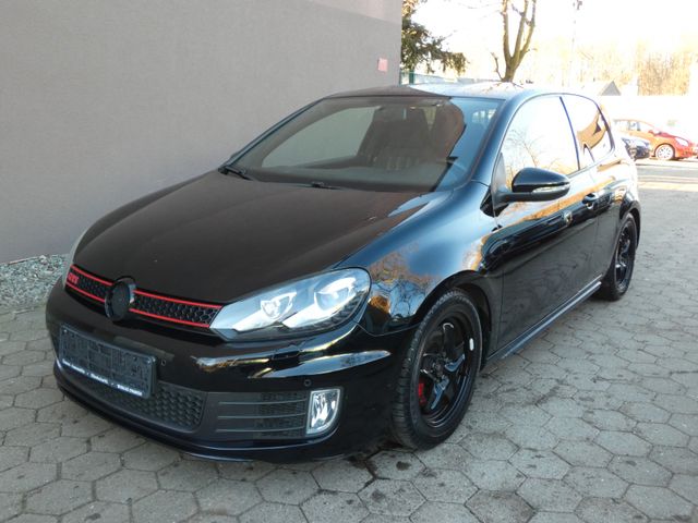 Volkswagen Golf VI GTI*6 Gang*Klima*Shz*Pdc*Xenon*