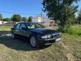 BMW 740i E38 | rostfrei |  Interieur Pappel hell - BMW 740 in Dresden