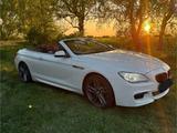 BMW 650 i X Drive M Sportpaket Standheizung - BMW 650 aus 2012: Cabrio