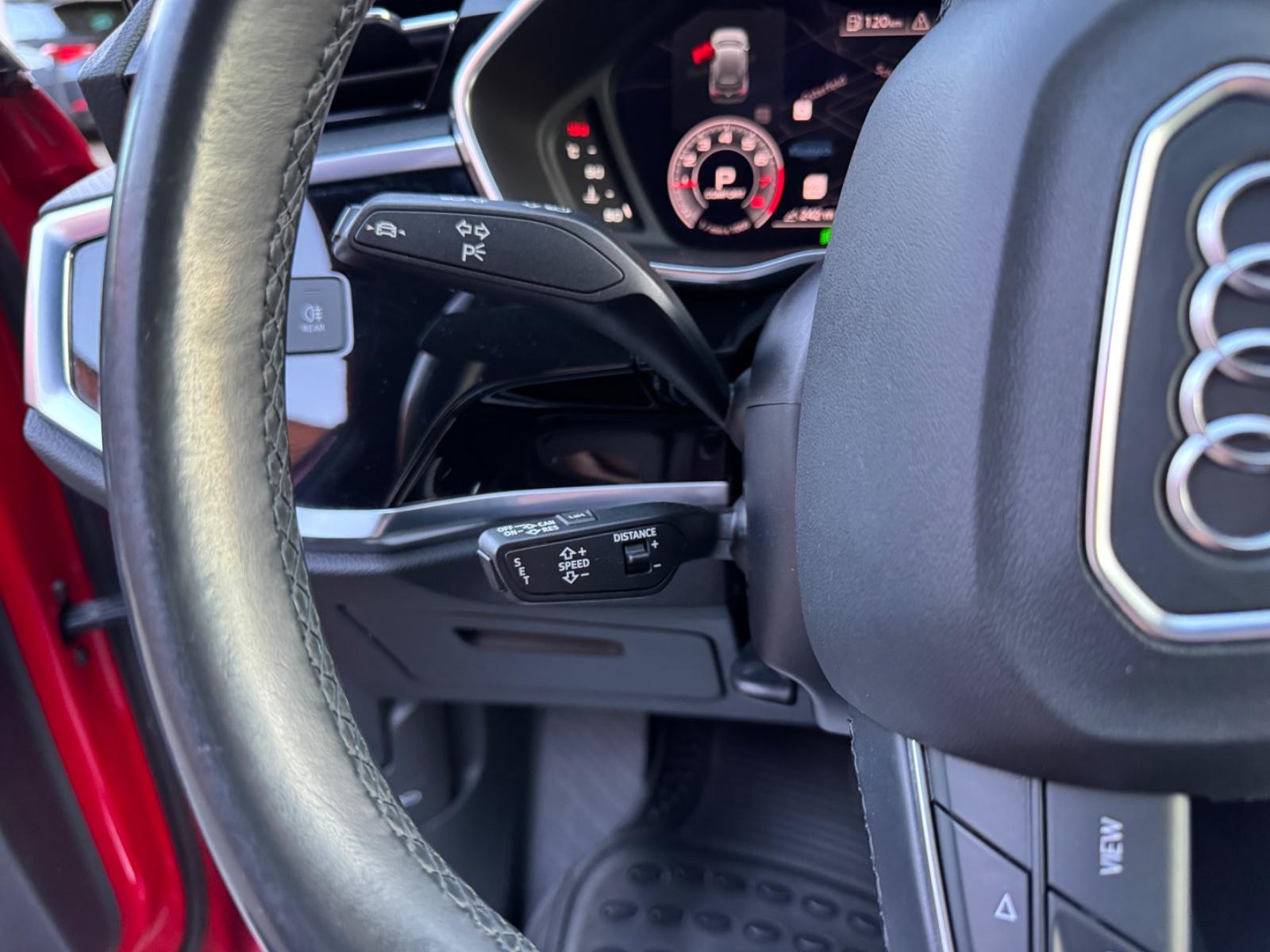 Audi Q3 35 TFSI S-line S-Tronic LED/Virtuell/SideAss, миниатюра 27