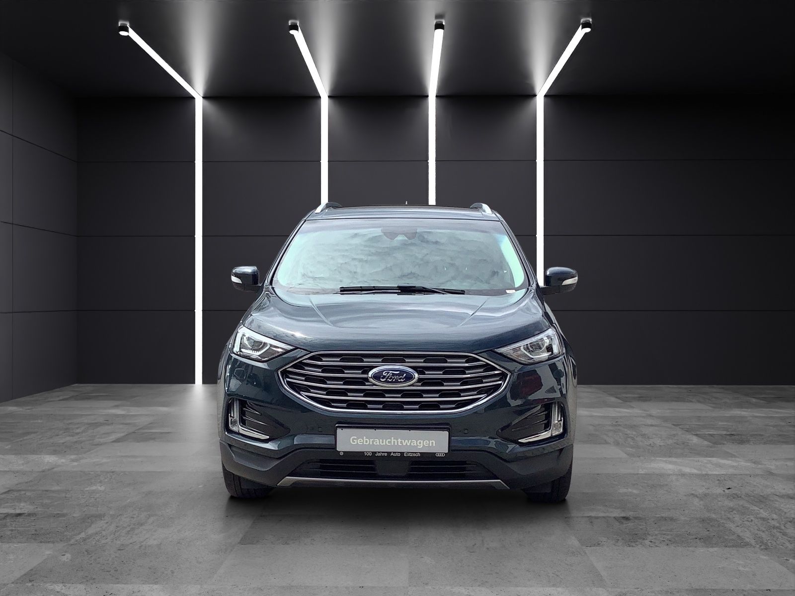 Fahrzeugabbildung Ford Edge TDCI Titanium 4x4 LED AHK Navi RFK GRA SH