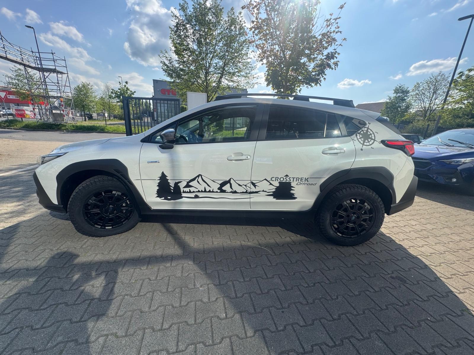 Subaru Crosstrek Active