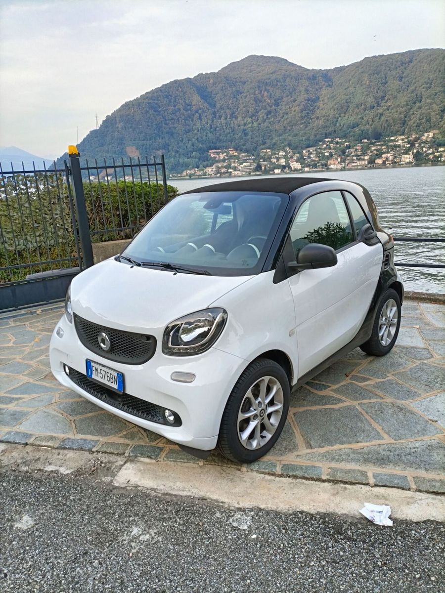 SMART ForTwo