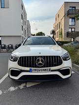 Mercedes-Benz Mercedes-AMG GLC 63 S 4MATIC+ HUD,Pano,Burm,360 - Mercedes-Benz GLC 63 AMG von privat