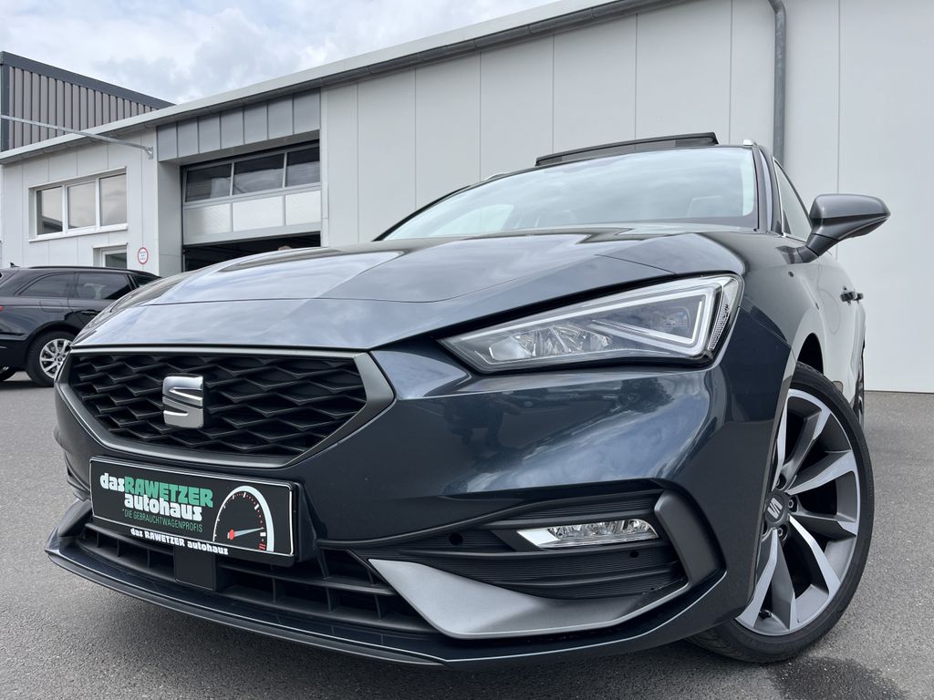 2022 Seat Leon