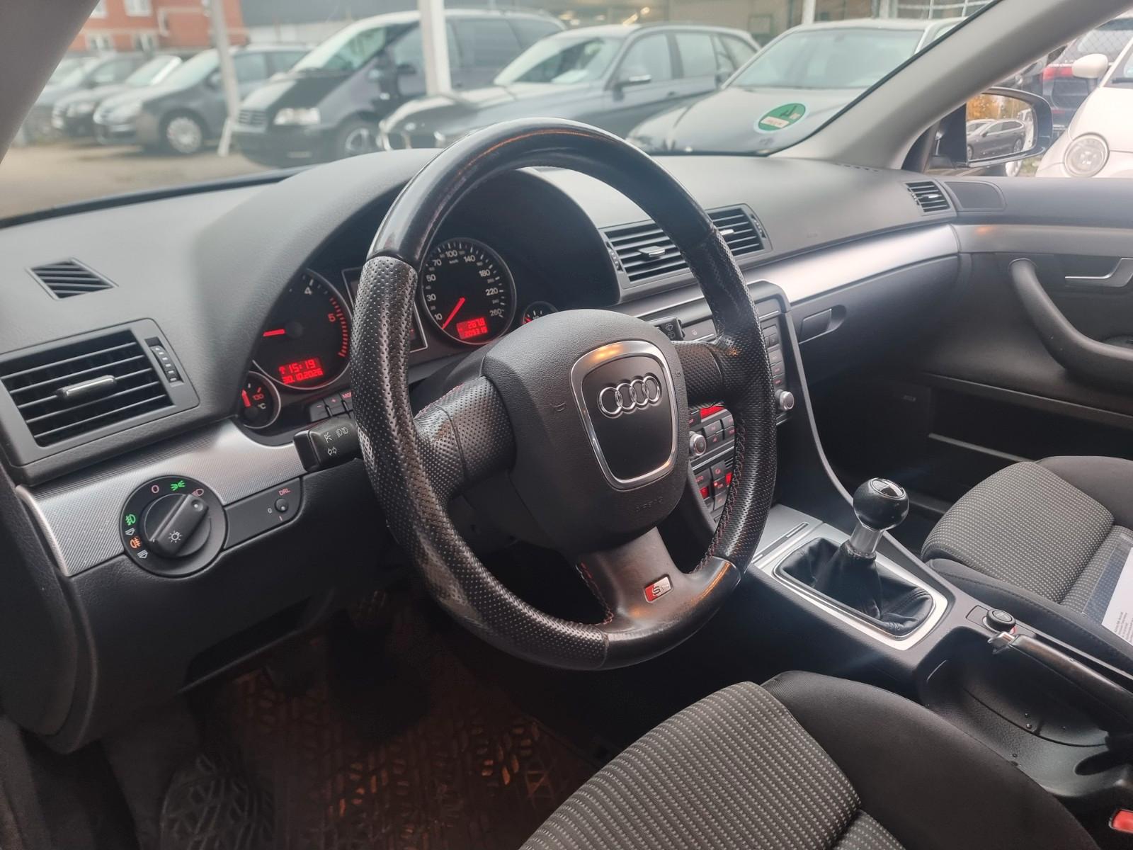 Audi A4 2007 — photo 17