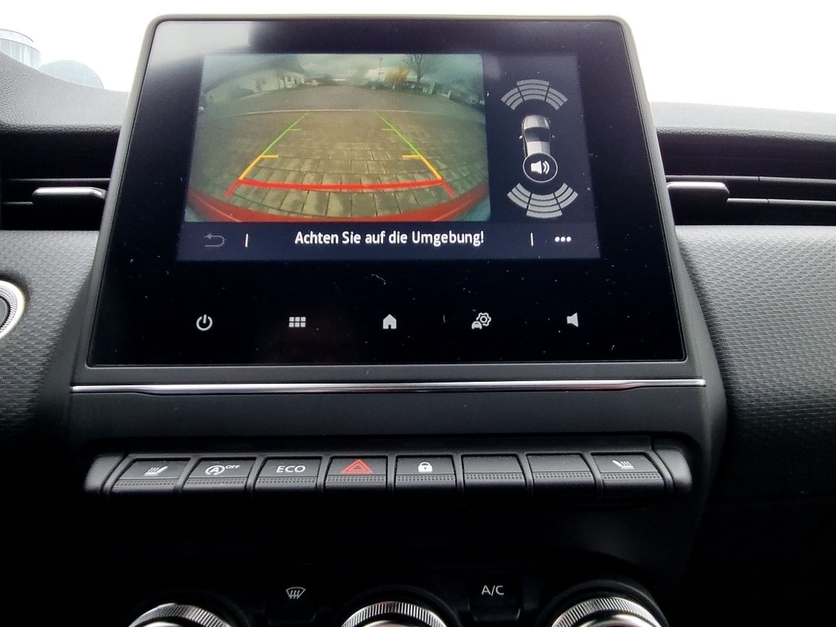 Fahrzeugabbildung Renault Clio INTENS TCe 90