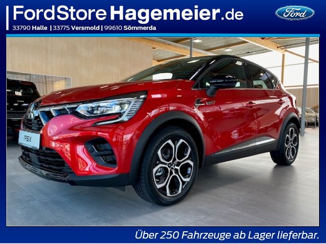 Mitsubishi ASX Top 1.6 HEV