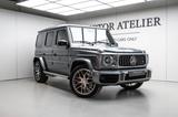 Mercedes-Benz G 63 AMG*Night-Paket*Massage*Exclusive-Leder* - Mercedes-Benz G 63 AMG in Lübeck