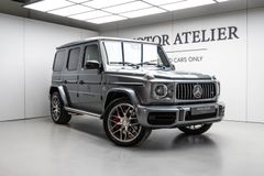 MERCEDES-BENZ G 63 AMG*Night-Paket*Massage*Exclusive-Leder*