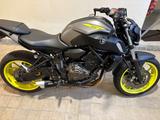Yamaha Mt 07 - YAMAHA MT07