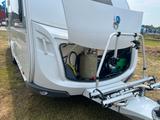 Knaus Südwind Silver Selection 580 EU mit Mover  - Wohnwagen Mit mover