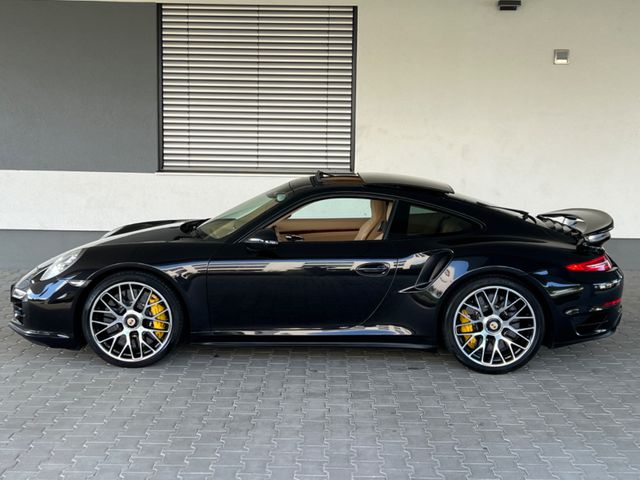 Porsche 911 Turbo S Coupé|Panorama|Lift|Kamera|Bose|PCCB