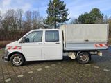 Volkswagen T6 2.0TDI 4Motion Schneepflug+Streuer AC STHZ - Transporter/Lkw bis 7,5t Schneepflug