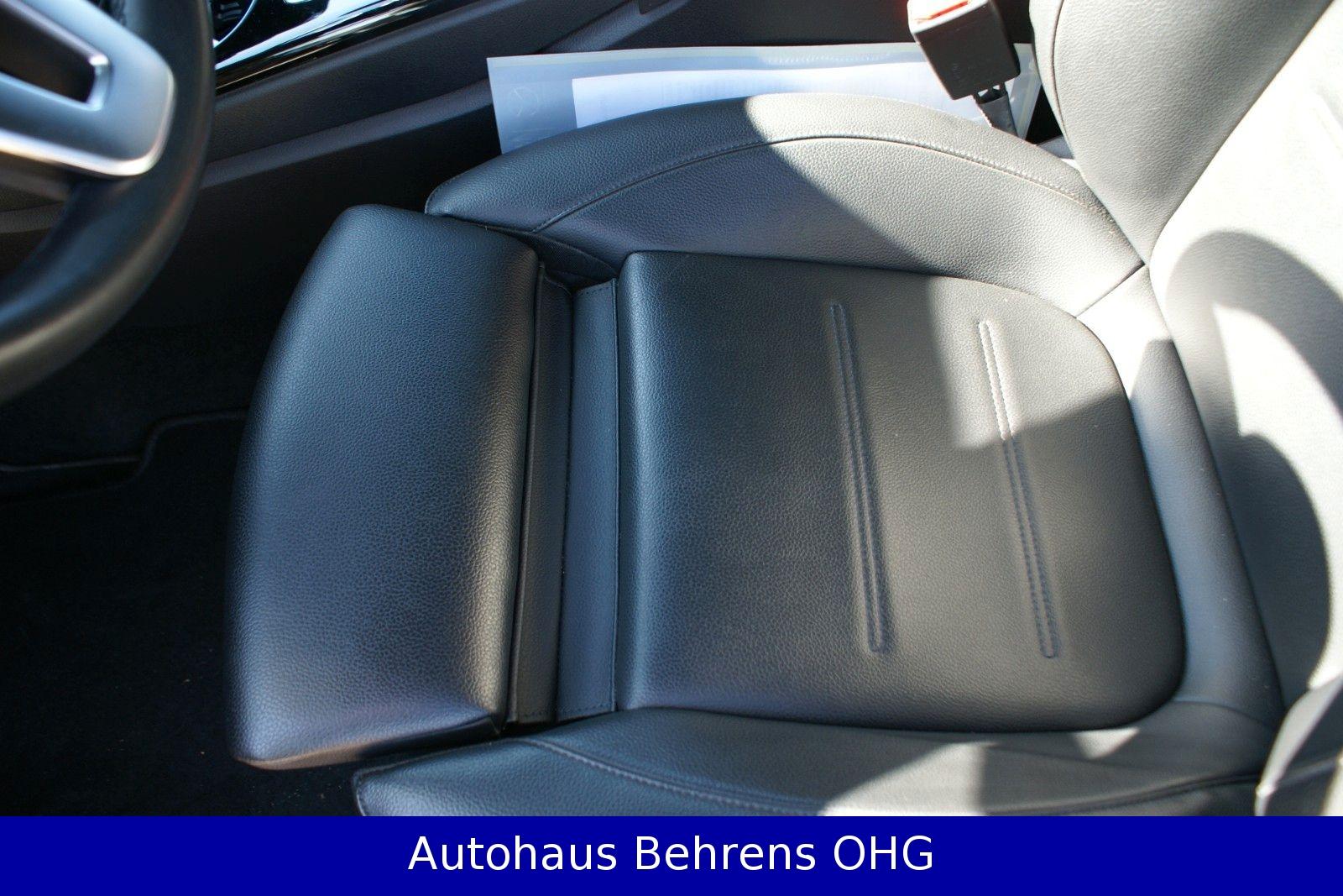 Mercedes-Benz A 250 Progressive Automatik EZ2018 | 80tkm |