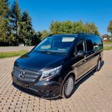 Mercedes-Benz Vito Mixto 116 CDI lang Automatik Kima LED Navi - Mercedes-Benz Vito in Stuttgart