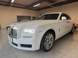 Rolls-Royce Ghost Drives And Fells Like NEW - Rolls-Royce Ghost mit Panoramadach