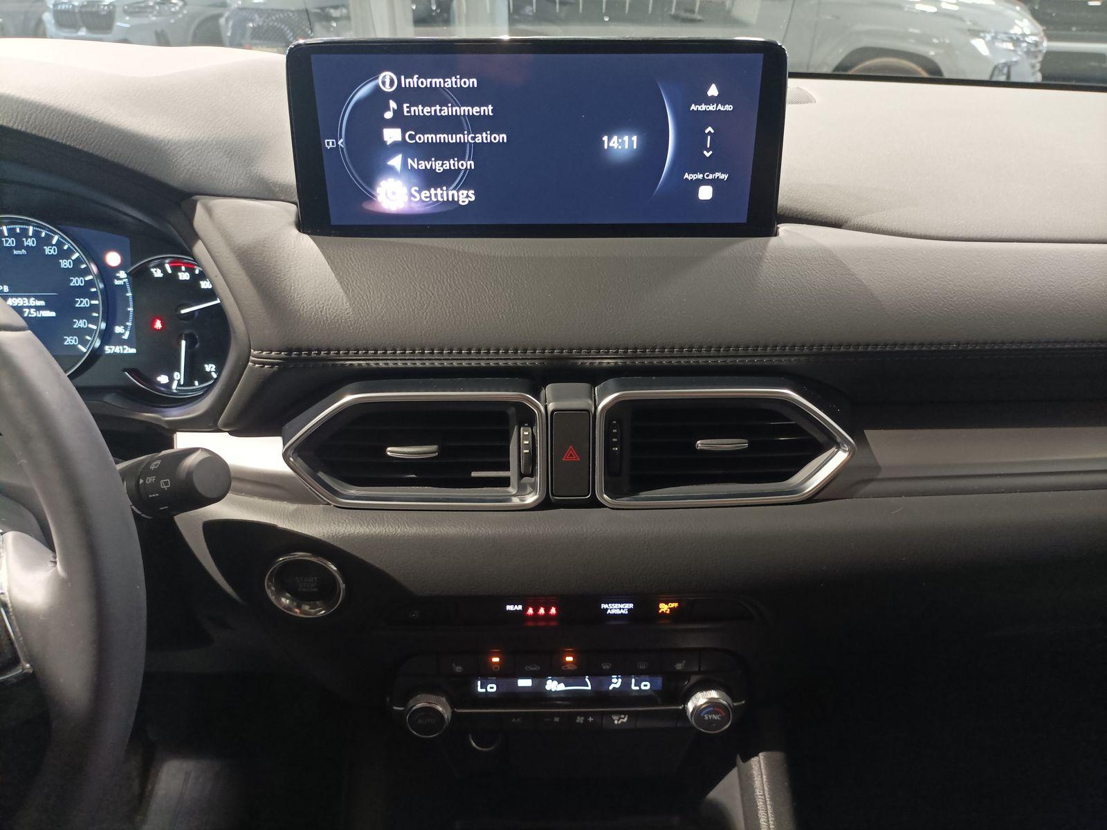 Mazda CX-5 2.0 e-SKYACTIV-G Advantage LED Navi 360, миниатюра 12