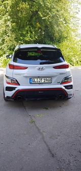 Hyundai KONA 2.0 T-GDI N DCT N - Hyundai KONA Gebrauchtwagen in Köln