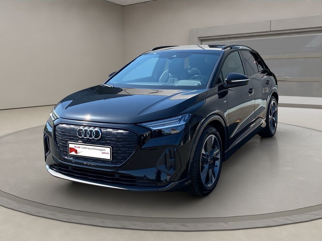 2023 Audi Q4 e-tron