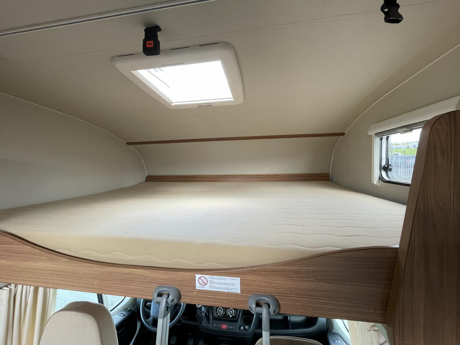 Carado A 361 - *Gewerbeangebot* - 6 Schläfer -