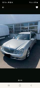 Mercedes-Benz Mercedes E.klase 2.2 dizel - Mercedes-Benz Viano Kombi Gebrauchtwagen