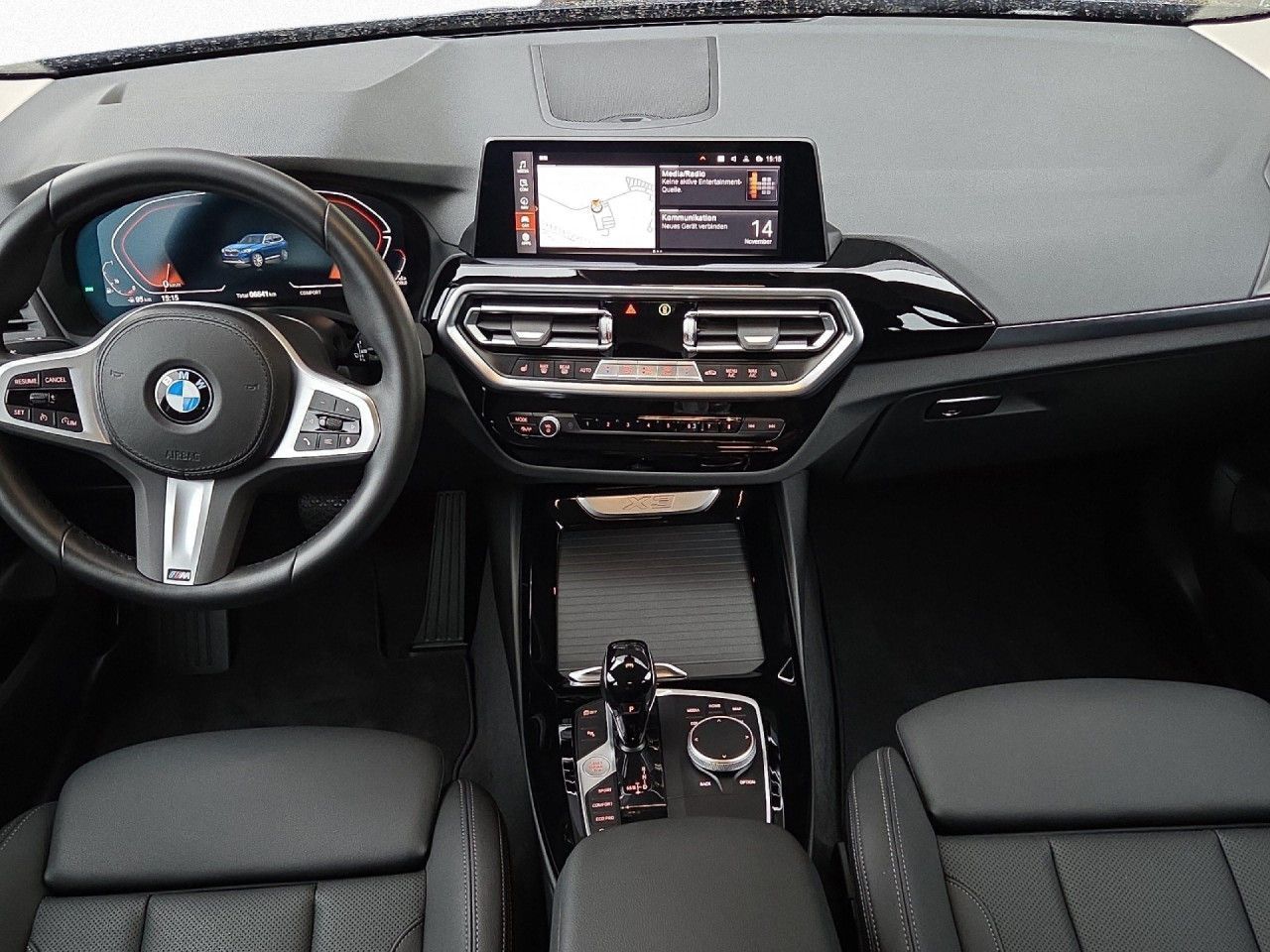 BMW X3 - Bild 12