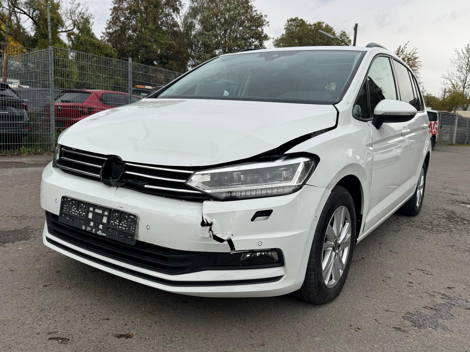 Volkswagen Touran Comfortline DSG  BMT/Start-Stopp