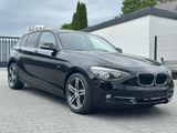 BMW 116i SPORT LINE LEDER AUTOMATIK TEMPOMAT - BMW 116 Gebrauchtwagen Bmw116i
