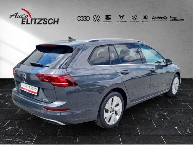 Fahrzeugabbildung Volkswagen Golf VIII Variant eTSI DSG Style Neues Modell